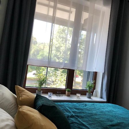 Vizzit Us Premium Apartments Marina Mokotow Varşova Dış mekan fotoğraf