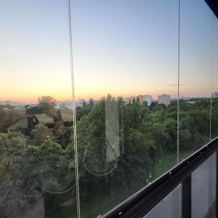 Vizzit Us Premium Apartments Marina Mokotow Varşova Dış mekan fotoğraf