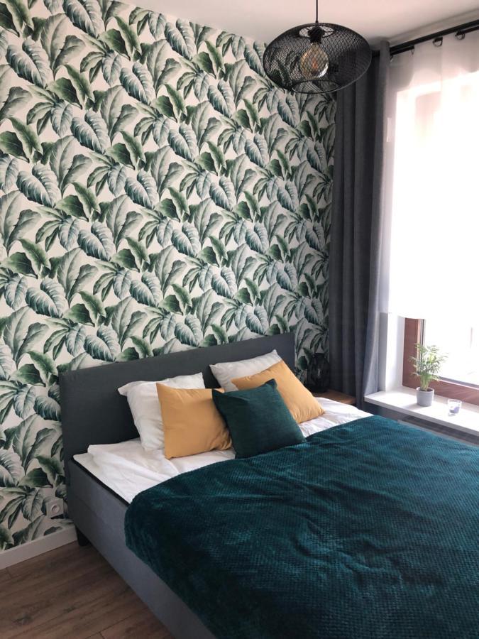 Vizzit Us Premium Apartments Marina Mokotow Varşova Dış mekan fotoğraf
