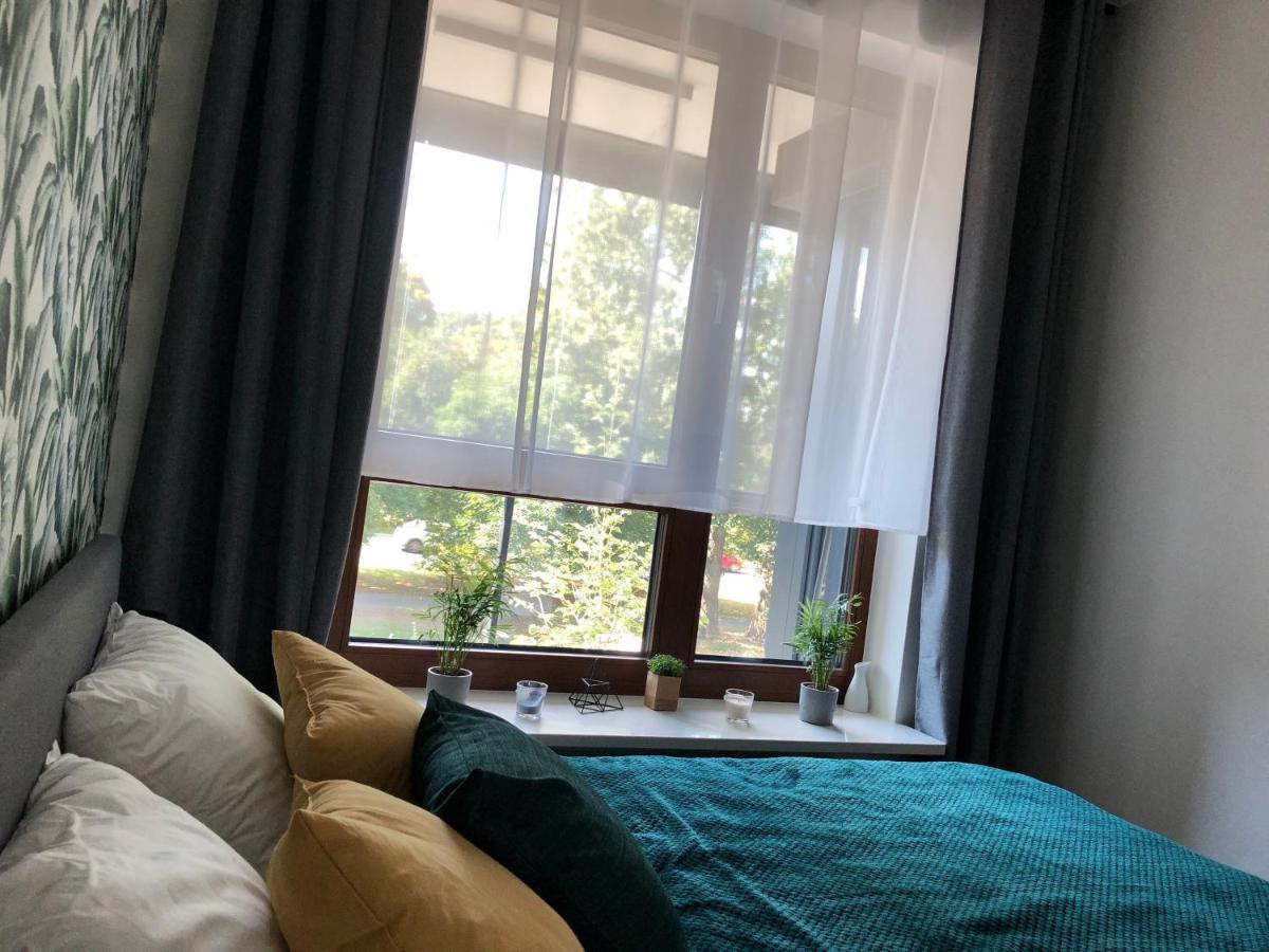 Vizzit Us Premium Apartments Marina Mokotow Varşova Dış mekan fotoğraf
