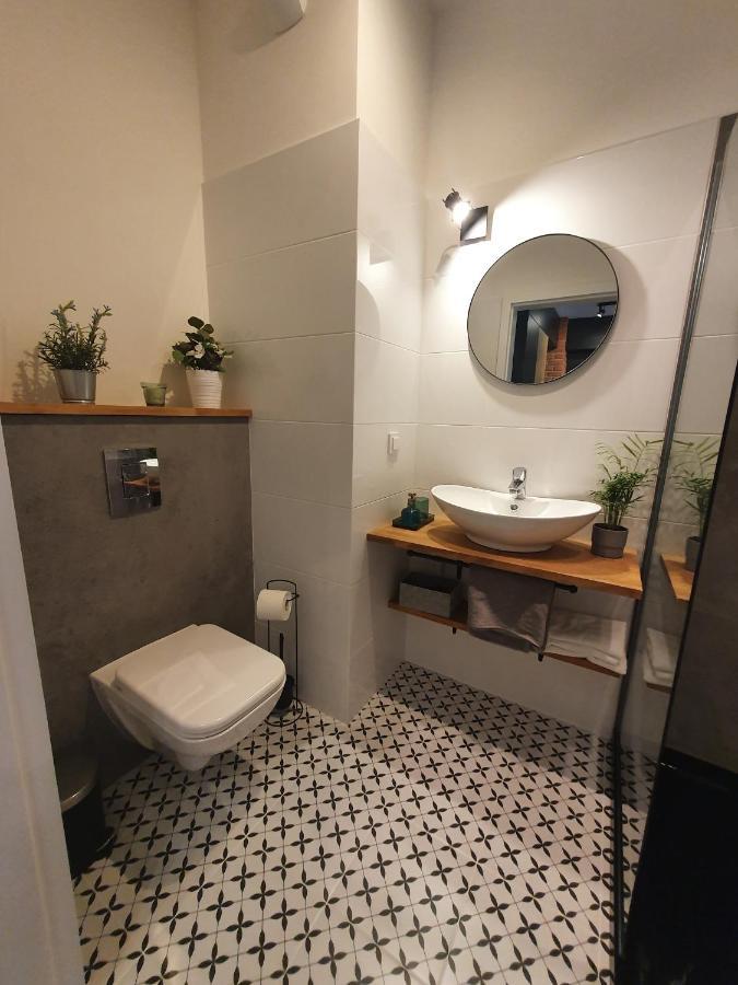 Vizzit Us Premium Apartments Marina Mokotow Varşova Dış mekan fotoğraf