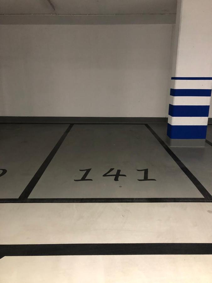 Vizzit Us Premium Apartments Marina Mokotow Varşova Dış mekan fotoğraf