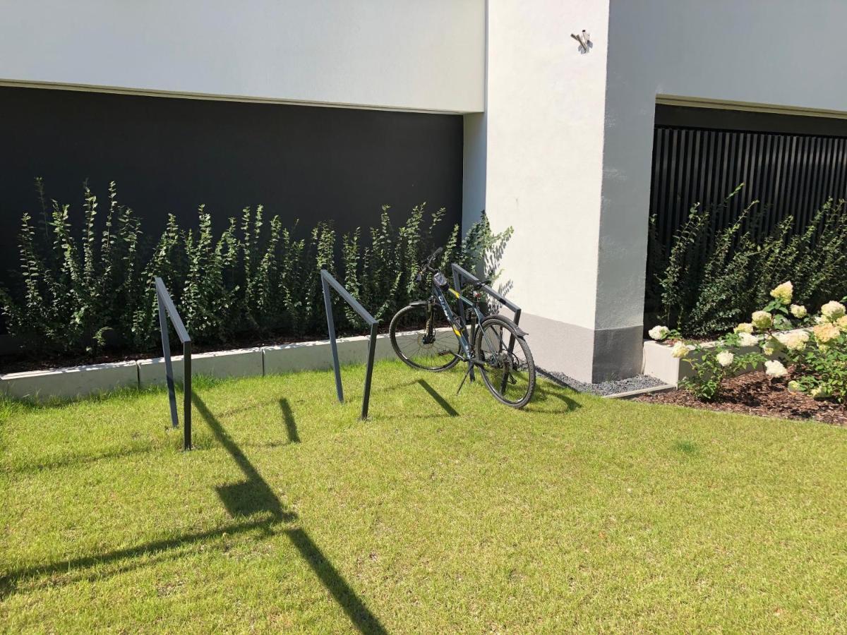 Vizzit Us Premium Apartments Marina Mokotow Varşova Dış mekan fotoğraf