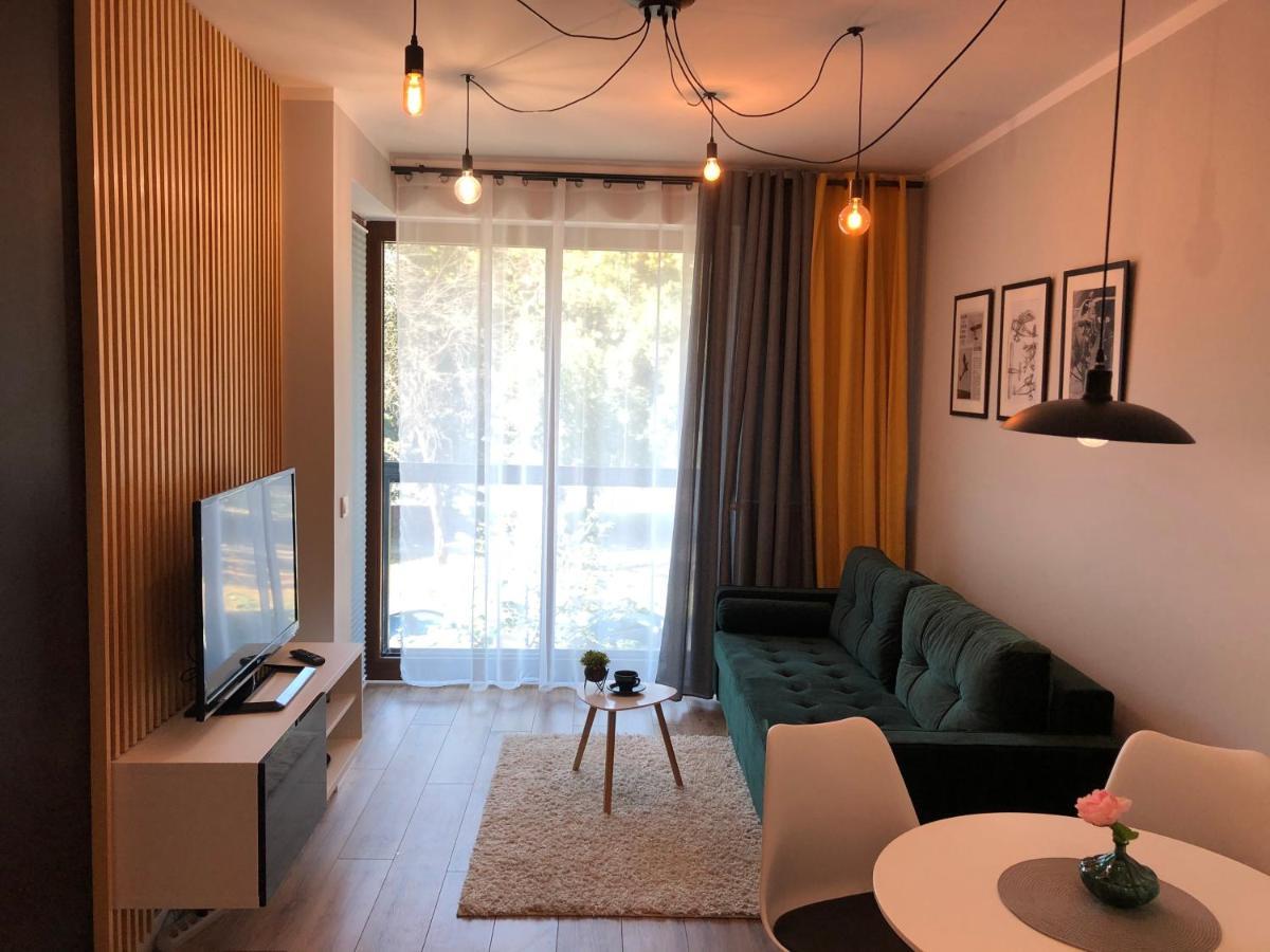 Vizzit Us Premium Apartments Marina Mokotow Varşova Dış mekan fotoğraf