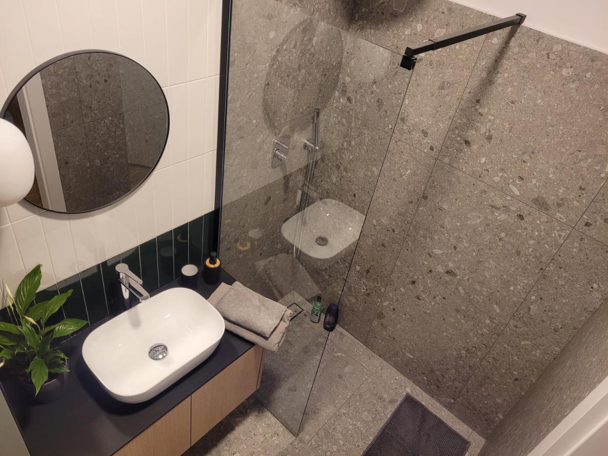 Vizzit Us Premium Apartments Marina Mokotow Varşova Dış mekan fotoğraf