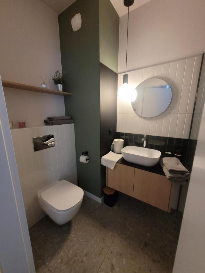 Vizzit Us Premium Apartments Marina Mokotow Varşova Dış mekan fotoğraf