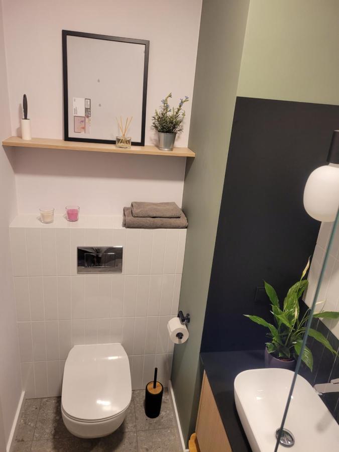 Vizzit Us Premium Apartments Marina Mokotow Varşova Dış mekan fotoğraf