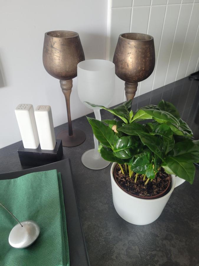 Vizzit Us Premium Apartments Marina Mokotow Varşova Dış mekan fotoğraf