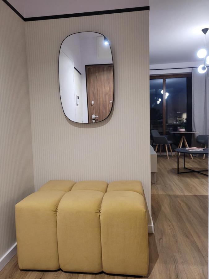 Vizzit Us Premium Apartments Marina Mokotow Varşova Dış mekan fotoğraf