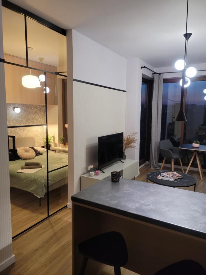 Vizzit Us Premium Apartments Marina Mokotow Varşova Dış mekan fotoğraf