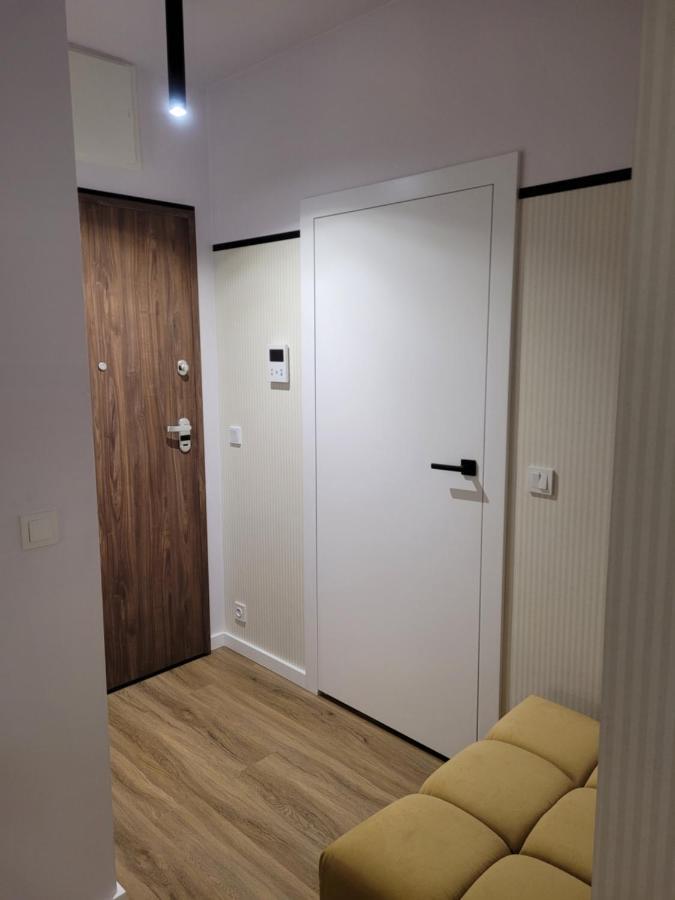 Vizzit Us Premium Apartments Marina Mokotow Varşova Dış mekan fotoğraf