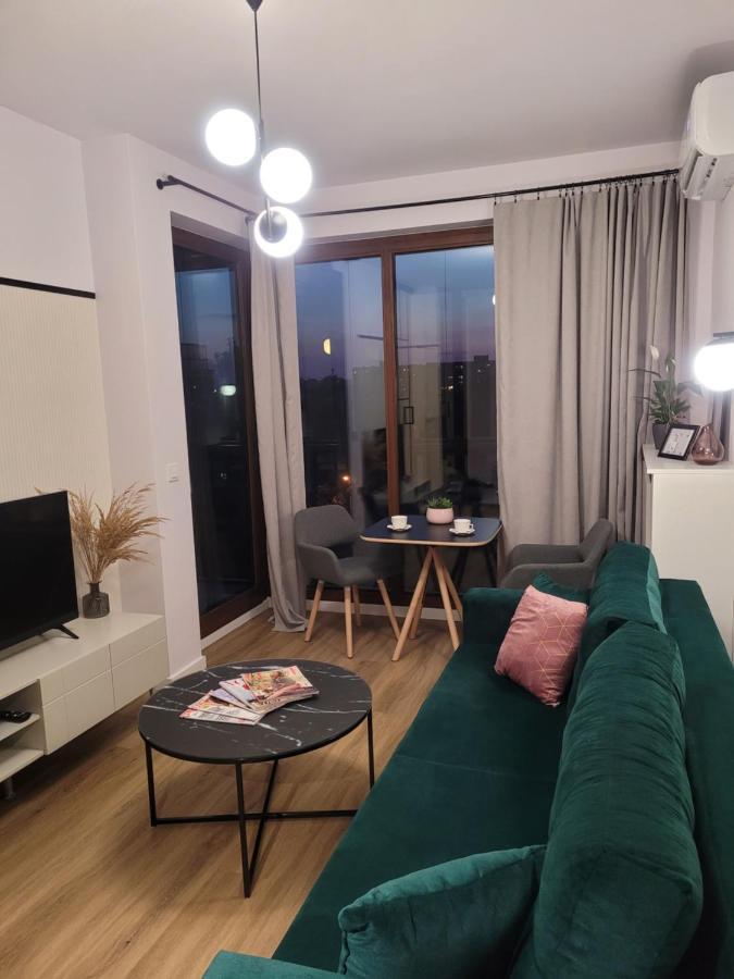 Vizzit Us Premium Apartments Marina Mokotow Varşova Dış mekan fotoğraf