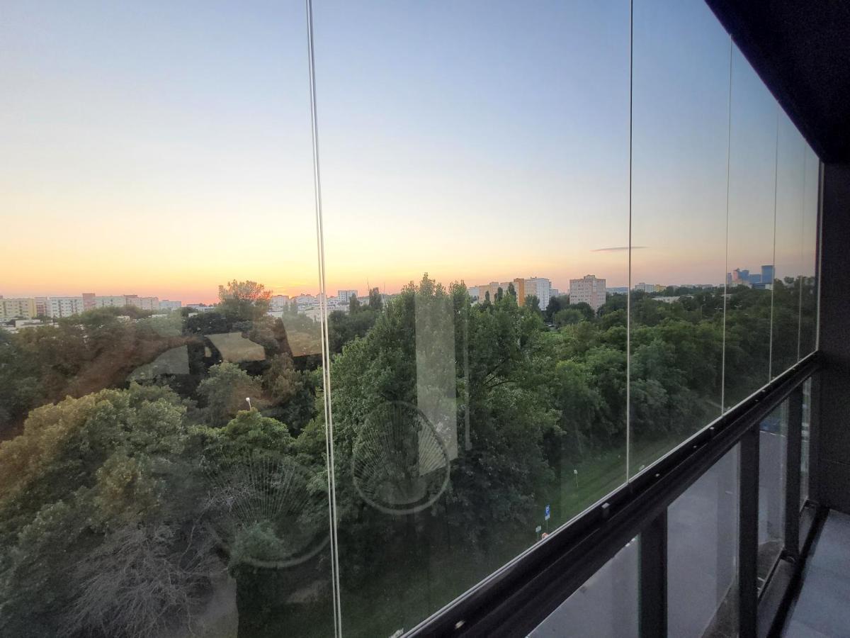 Vizzit Us Premium Apartments Marina Mokotow Varşova Dış mekan fotoğraf