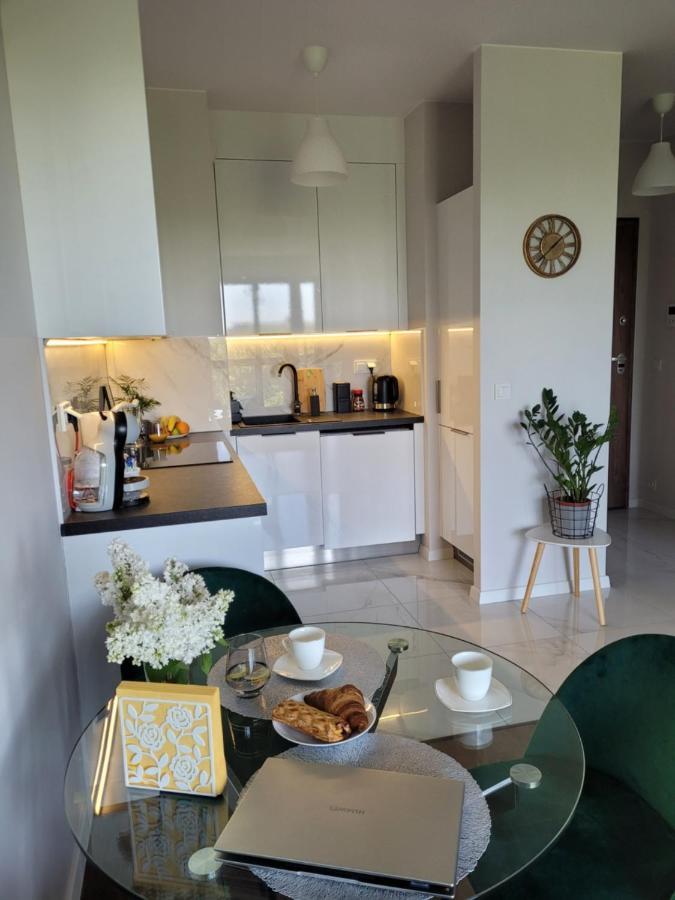 Vizzit Us Premium Apartments Marina Mokotow Varşova Dış mekan fotoğraf