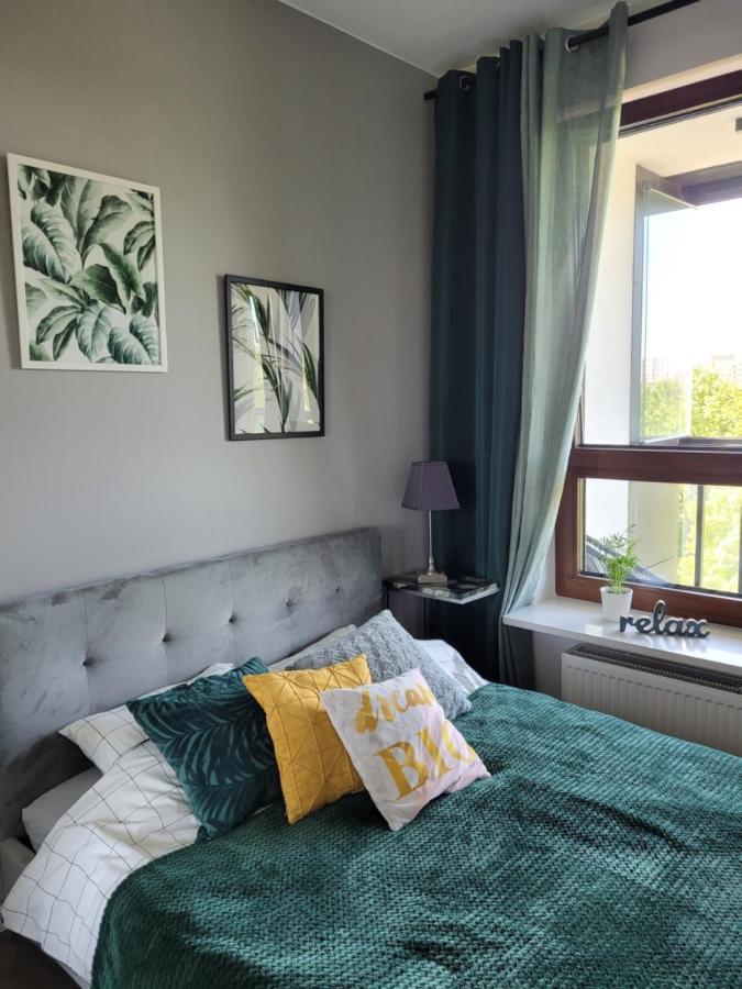 Vizzit Us Premium Apartments Marina Mokotow Varşova Dış mekan fotoğraf
